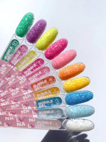 LUNAMOON Bubble Gel 3