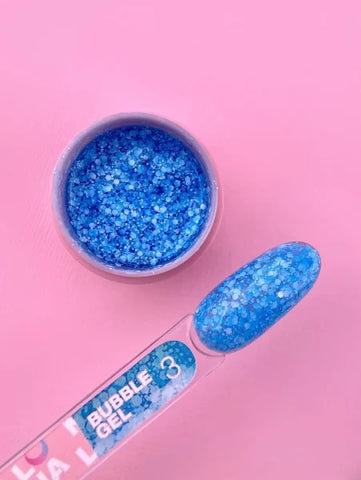 LUNAMOON Bubble Gel 3