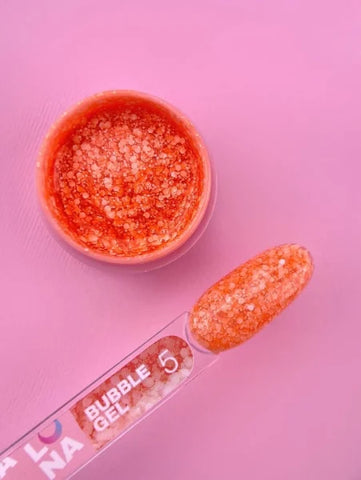 LUNAMOON Bubble Gel 5