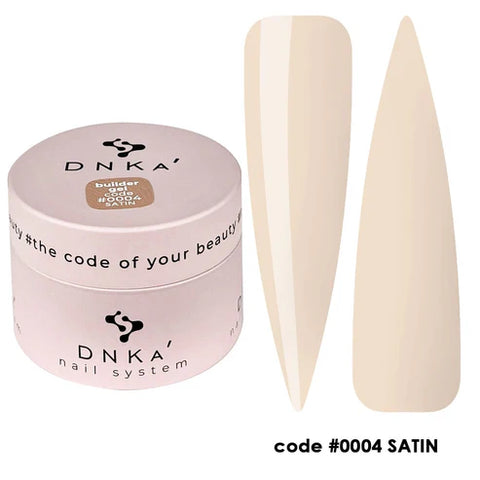 DNKa™ Builder Gel. #0004 Satin