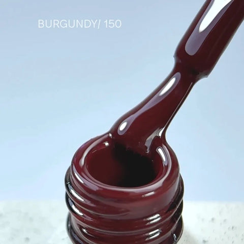 NAILSOFTHEDAY Burgundy Color Burdeos Intenso 10ml