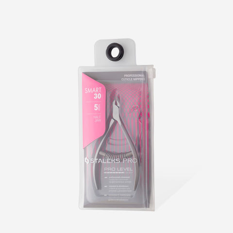 Alicates profesionales para piel SMART 30 5 mm