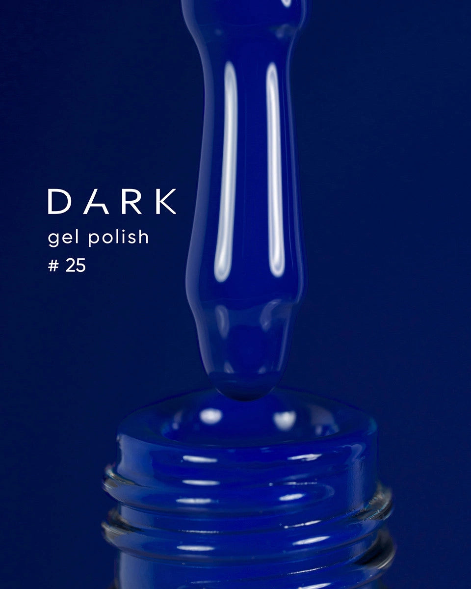 Dark by Rior Esmalte Semipermanente Profesional  25 - 10 ml