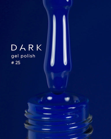 Dark by Rior Esmalte Semipermanente Profesional  25 - 10 ml