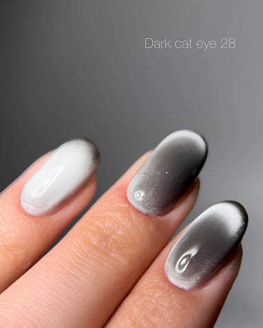 Dark by Rior Esmalte Semipermanente Profesional Cat Eye 28 - 10 ml