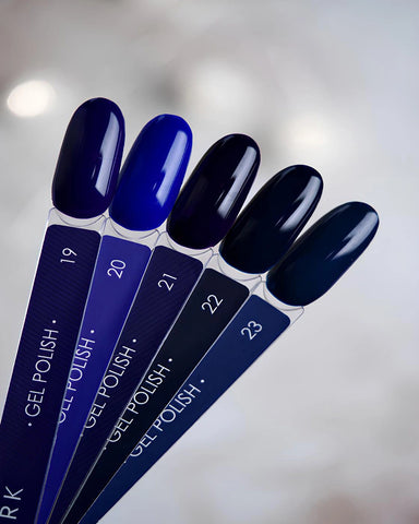 Dark by Rior Esmalte Semipermanente Profesional  19 - 10 ml