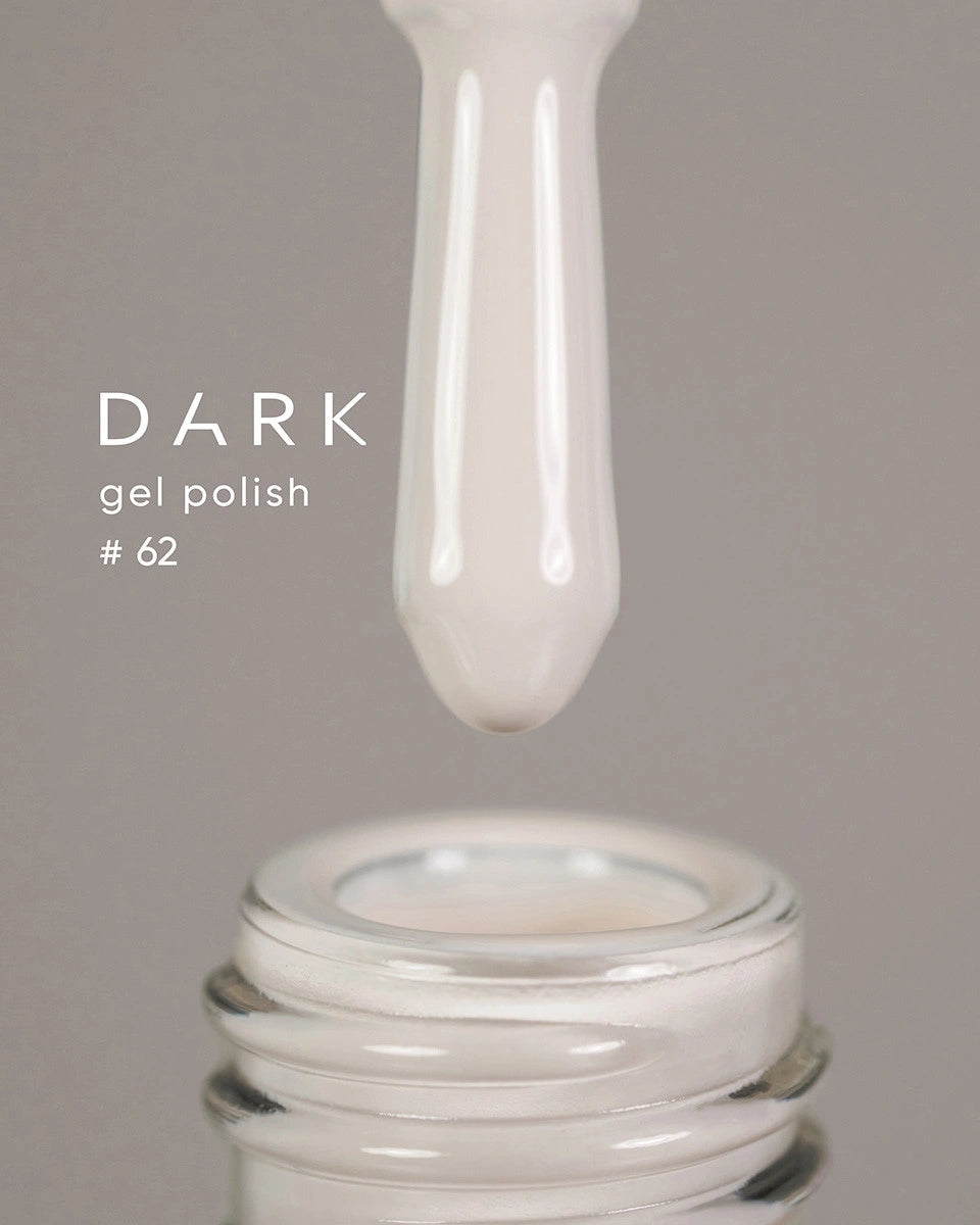 Dark by Rior Esmalte Semipermanente Profesional  62 - 10 ml
