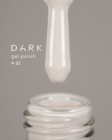 Dark by Rior Esmalte Semipermanente Profesional  62 - 10 ml