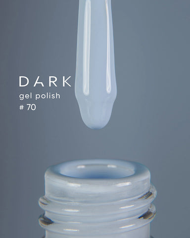 Dark by Rior Esmalte Semipermanente Profesional  70- 10 ml
