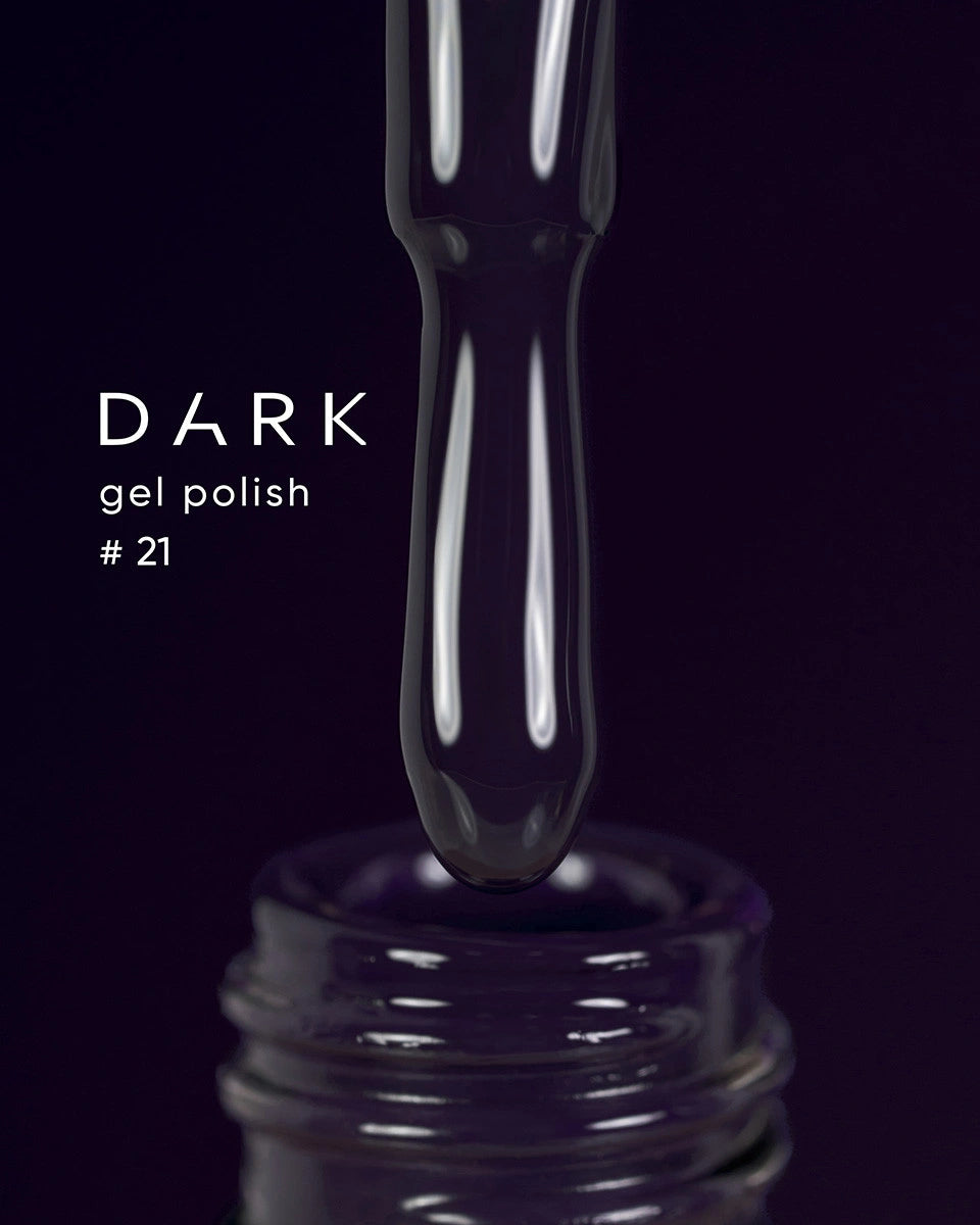 Dark by Rior Esmalte Semipermanente Profesional  21 - 10 ml