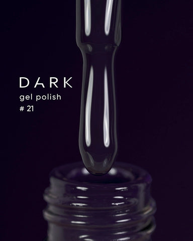 Dark by Rior Esmalte Semipermanente Profesional  21 - 10 ml