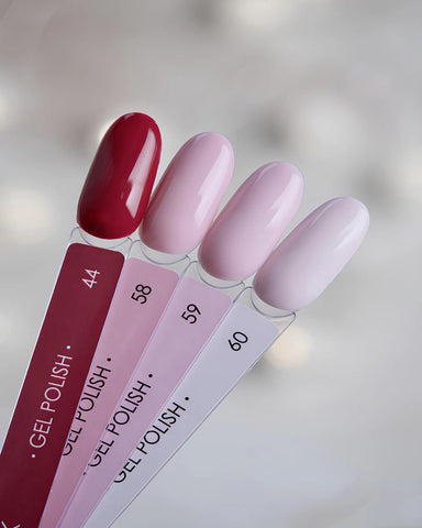 Dark by Rior Esmalte Semipermanente Profesional  60- 10 ml