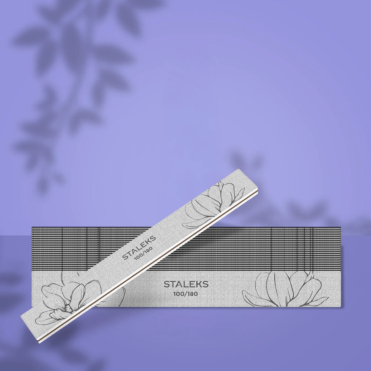 Staleks- Lima Mineral Recta 100/180 Expert 20 25un