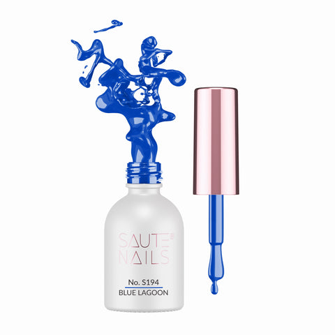 Esmalte S194 Blue Lagoon