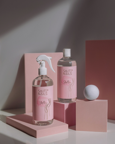 Saute Nails Cleaner Step One 500ml