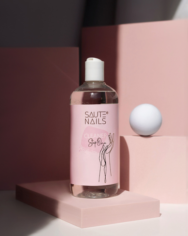Saute Nails Cleaner Step One 500ml