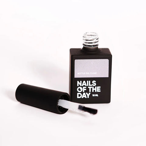 NAILSOFTHEDAY Bottle gel-gel transparente ultrafuerte 10 ml
