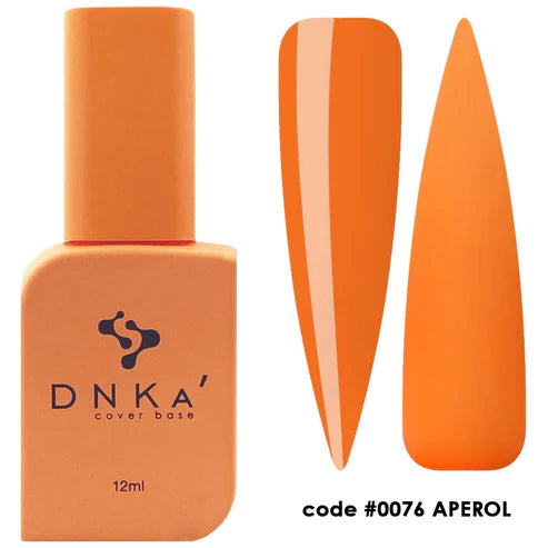 DNKa™ Cover Base. #0076 Aperol