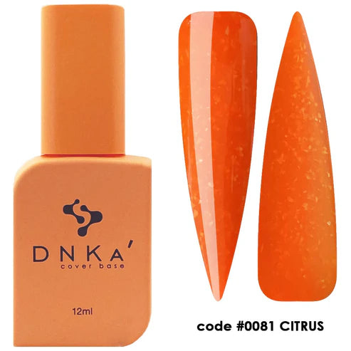 DNKa™ Cover Base. #0081 Citrus