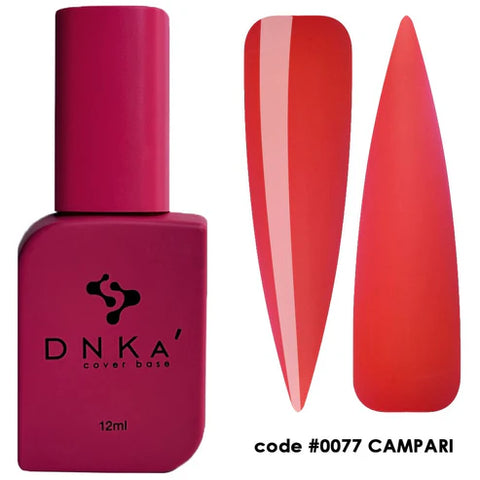 DNKa™ Cover Base. #0077 Campari