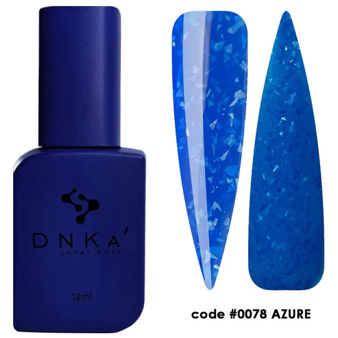 DNKa™ Cover Base. #0078 Azure