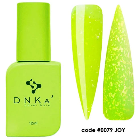 DNKa™ Cover Base. #0079 Joy