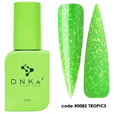 DNKa™ Cover Base. #0082 Tropics