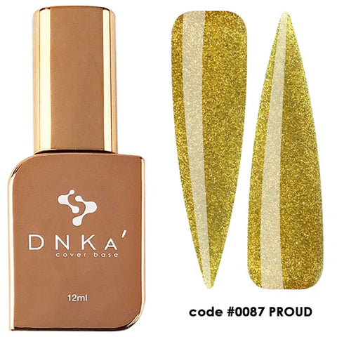 DNKa™ Cover Base. #0087 Proud