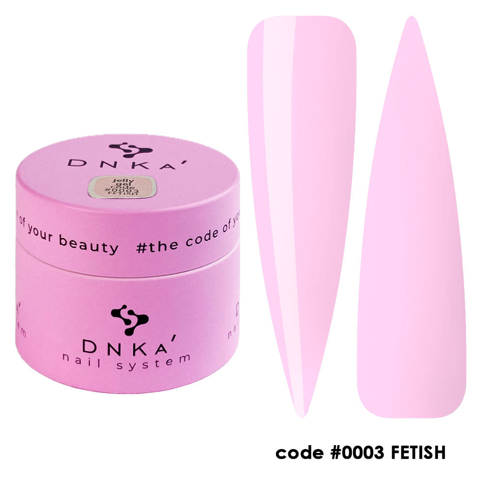 DNKa Jelly Gel 0003 Fetish