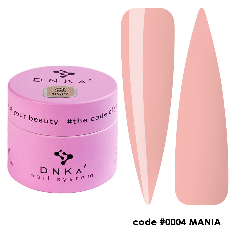 DNKa Jelly Gel 0004 Mania