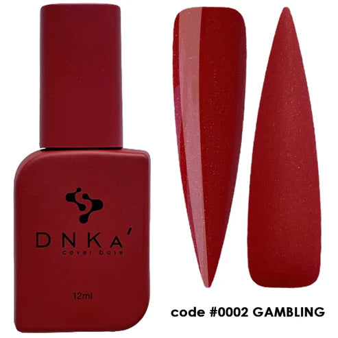 DNKa™ Cover Base. #0002 Gambling