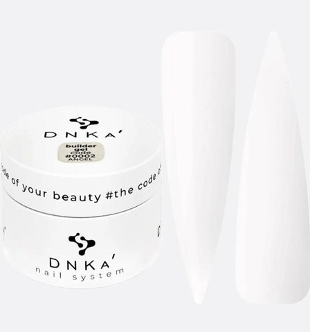 DNKa™ Builder Gel. #0002 Angel(Milk)
