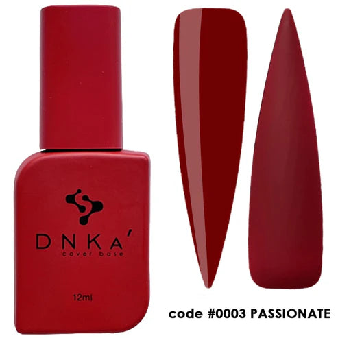 DNKa™ Cover Base. #0003 Passionate