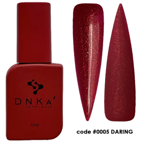 DNKa™ Cover Base. #0005 Daring