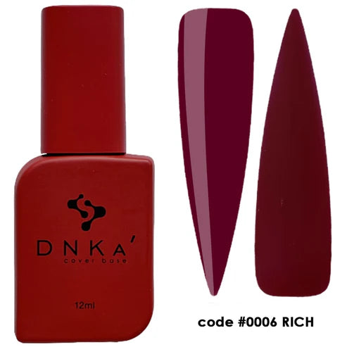 DNKa™ Cover Base. #0006 Rich