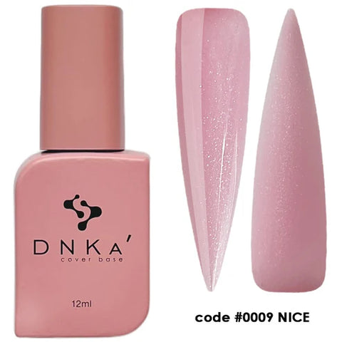 DNKa™ Cover Base. #0009 Nice