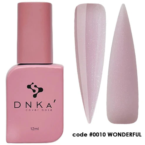 DNKa™ Cover Base. #0010 Wonderful