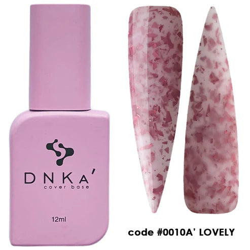 DNKa™ Cover Base. #0010A Lovely
