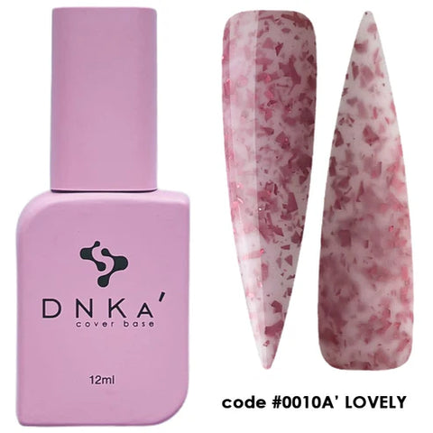 DNKa™ Cover Base. #0010A Lovely