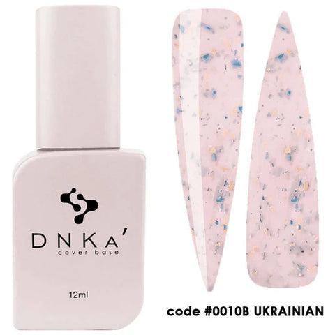 DNKa™ Cover Base. #0010B Ukrainian