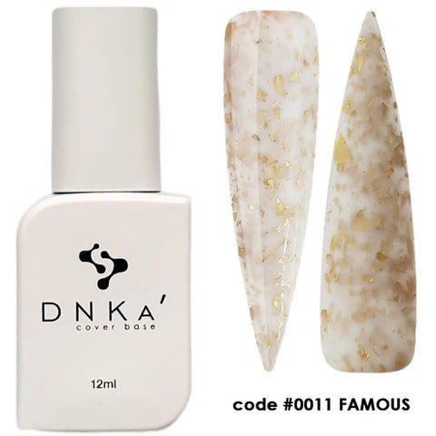 DNKa™ Cover Base. #0011 Famous