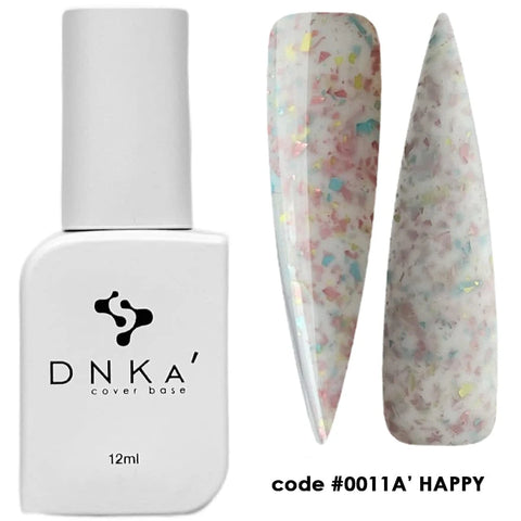 DNKa™ Cover Base. #0011A Happy