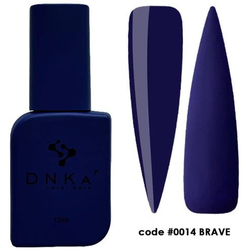 DNKa™ Cover Base. #0014 Brave