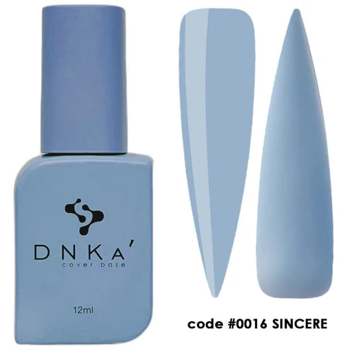 DNKa™ Cover Base. #0016 Sincere