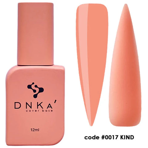 DNKa™ Cover Base. #0017 Kind