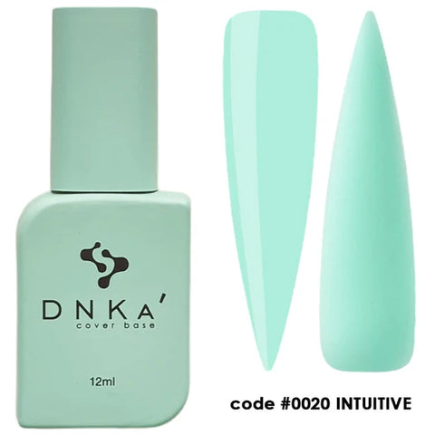 DNKa™ Cover Base. #0020 Intuitive