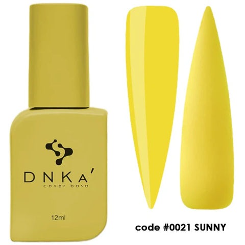 DNKa™ Cover Base. #0021 Sunny