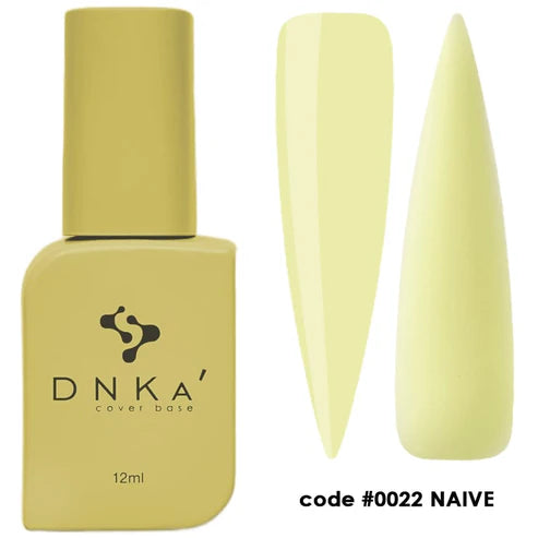 DNKa™ Cover Base. #0022 Naive