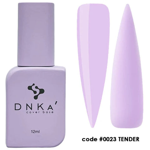 DNKa™ Cover Base. #0023 Tender