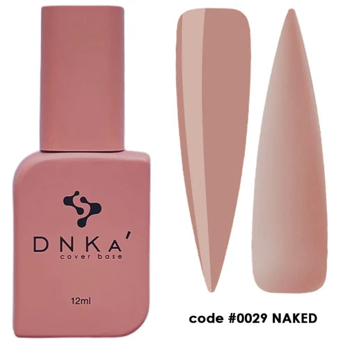 DNKa™ Cover Base. #0029 Naked